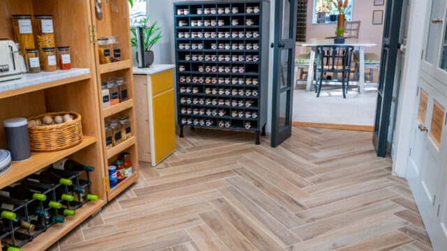 Wood Effect Tiles